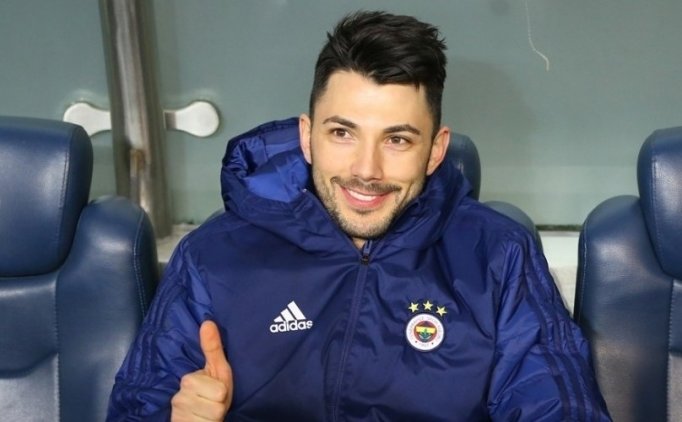 Şenol Güneş'ten Tolgay Arslan Sözleri