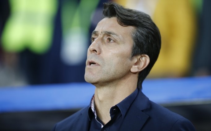 Bülent Korkmaz: "var Hakemlerinin Hata Yapmaması Lazım"