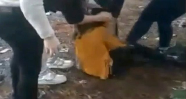 Antalya'da 3'ü Kız 5 Cani, Genç Kıza Ormanda Yaptıkları İşkenceyi Kameraya Çekti