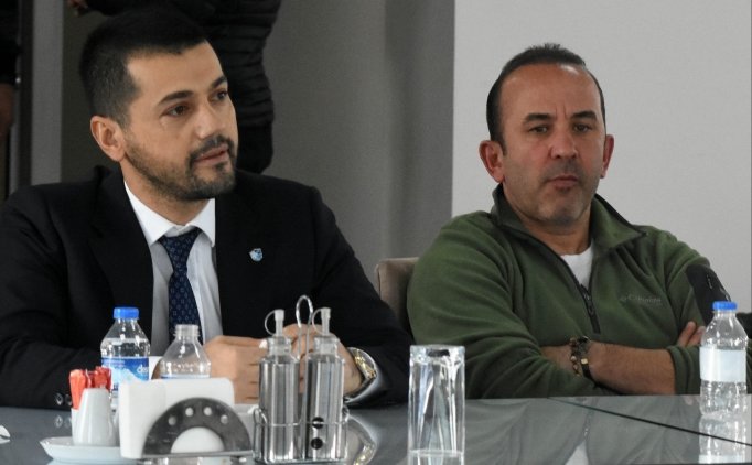 Erzurum'dan Büyük Tepki: "olmaz Olsun Var"