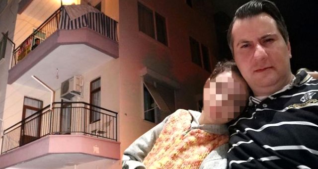 Kızıyla Fotoğrafını Paylaştıktan Sonra Balkondan Düşüp Öldü