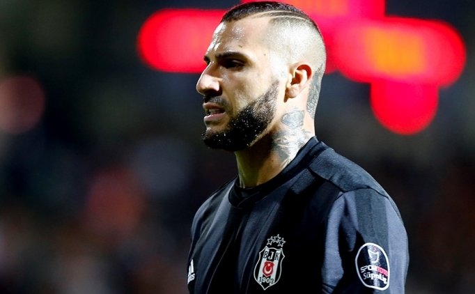 Quaresma Için Flaş Iddia: "menajeri Arabistan'da"