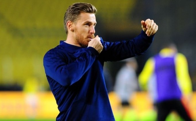 Terim'den Serdar Aziz'e; "çok Başarılı Ol"