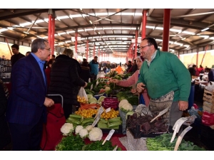 İsmail Erdem: “Hiç Kimsenin Ekmeğiyle Oynamayız”