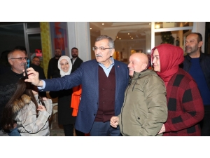 Murat Aydın: "Düşmanlarımıza Karşı Hep Birlikte, Güçlü Olmalıyız"