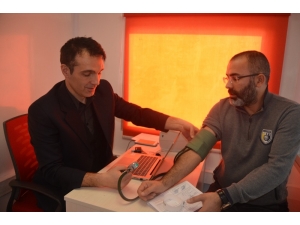 Didim’de Anlamlı Kan Bağışı Kampanyası