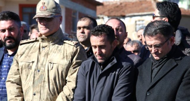 Ampute Milli Takım Kaptanı Osman Çakmak'ın Annesi Son Yolculuğuna Uğurlandı