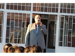 Yarıyıl Tatili Bitti Ders Zili Çaldı