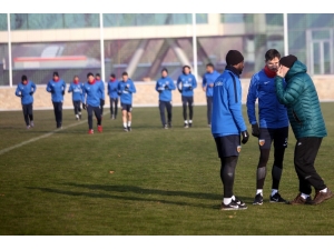 Kayserispor Yenilgiyi Unuttu