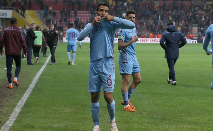 Trabzonspor'un Ümraniyespor Maçı Muhtemel 11'i Belli!