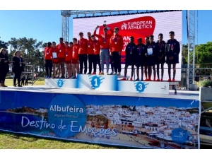 Darıca Belediyesi Eğitim Spor Kulübü Avrupa Şampiyonu Oldu