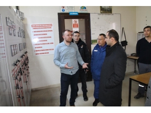 Kaymakam Abbasoğlu: Dünyadaki Bir Çok Ülke Yenilenebilir Enerji Kaynaklarına Yönelmiştir