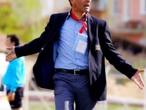 Pütürge Belediyespor’da Evren’in İstifası Kabul Edilmedi