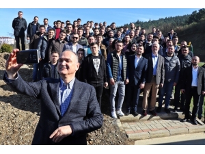 Başkan Adayı Özlü “Düzce’de Yeni Dönemin İlk Sayfasını Açıyoruz”