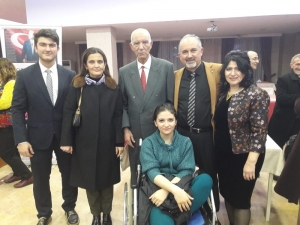 Eşkişehir Şairler Derneği’nden “Şair Muharrem Kubat’a Vefa Gecesi”