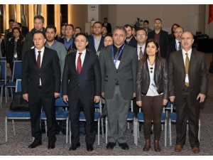 Erü’de Eğiticilerin Eğitimi Çalıştayı Düzenlendi