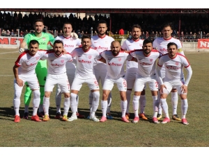 Nevşehir Belediyespor Evinde Kaybetmiyor