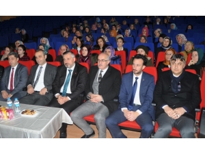 Bafra’da Dünya Kanser Günü Etkinliği