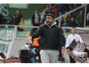 Giresunspor’a Teknik Direktör Dayanmıyor