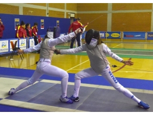 İtalya’da Bir Bronz Da Alisa İsbir’den