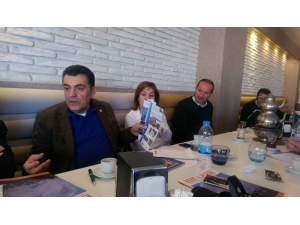 Chp’li Demir: "Doğu Ekspresi’nin Son Durağı Ardahan Olmalı"