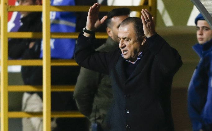 Fatih Terim: "her Maç Final! Kredi Kalmadı..."