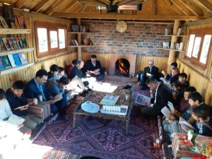 Han İlçesine ’’Okuma Evi’’