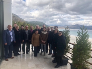 6. Bölge Müdürlüğü Koordinasyon Toplantısı Yapıldı