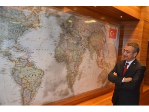 Güneydoğu’dan 163 Ülkeye 692 Milyon Dolarlık İhracat Yapıldı