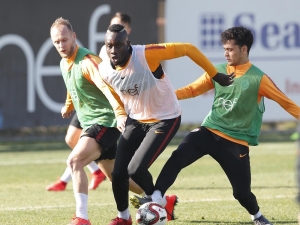 Galatasaray Kupa Mesaisinde