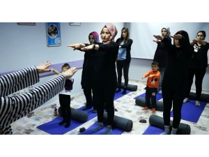 Tunceli’de “Gebe Okulu” İle Normal Doğum Yüzde 84,5’e Yükseldi