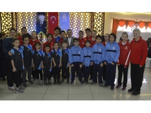 Başkan Ataç, Tepebaşı Sporcularıyla Bir Araya Geldi