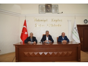 Şubat Ayı Olağan Meclis Toplantısı