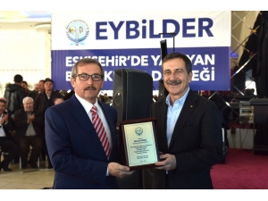 Başkan Ataç Bilecikliler İle Buluştu