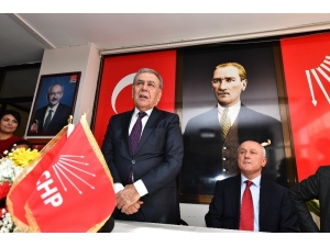 Kocaoğlu: "Pm’den Çıkan Aday Bizimdir. Arkasında Saf Tutmamız, Sıfır Hatayla Çalışmamız Lazım"