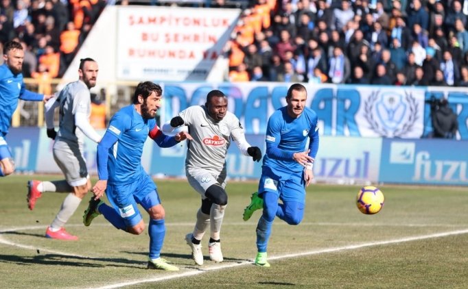 Erzurumspor'dan Sert Açıklama! "bu Kenti Yok Saymak..."