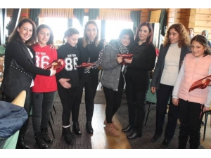 Öksüz, ‘Çocuk Evleri’nde Kalan Çocuklarla Bir Araya Geldi