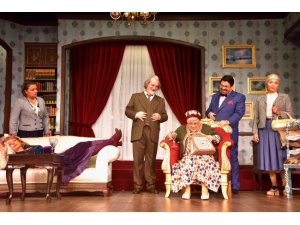 Gidiş-dönüş (Retro) Zonguldak’ta Sahnelenecek