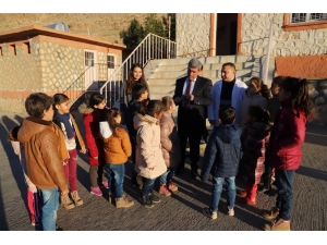 Mardin’de 250 Bin Öğrenci Sınıfları Doldurdu