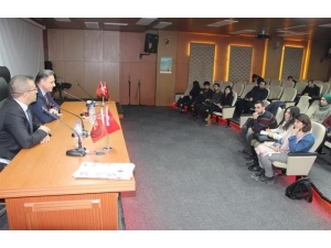 Mardin’de Yeni Nesil Gazetecilik Eğitim Ve İstihdam Programı Tamamlandı