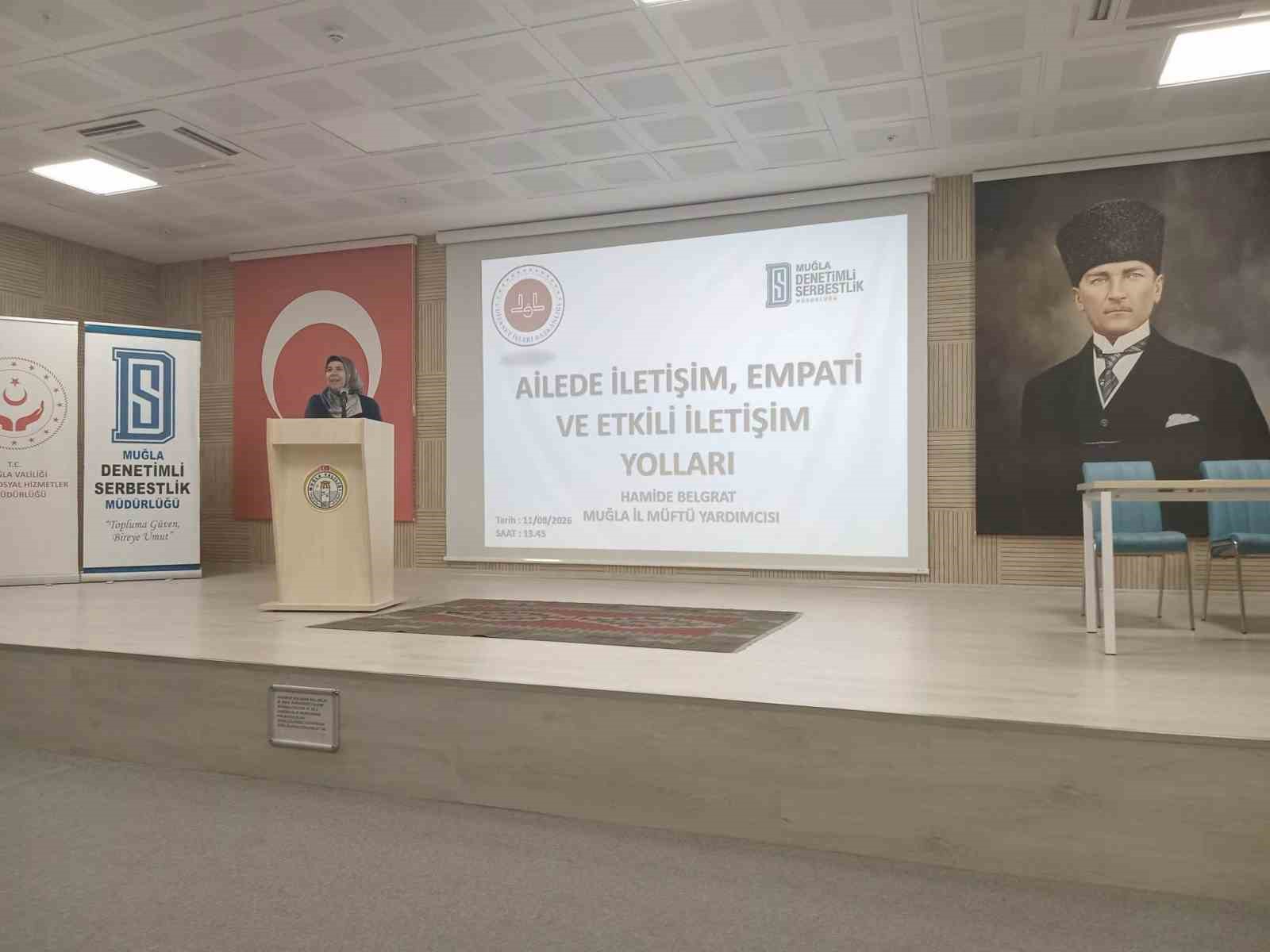 mugla-da-yukumlulere-ailede-iletisim-ve-empati-konferansi