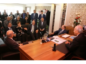 Milletvekili Yılmaz: "Cumhur İttifakı Kardeşliğin, Birlik Ve Beraberliğin Sembolü"