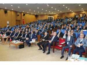 Kbü “Yükseköğretimde Uluslararasılaşma Ve Mülteci Öğrenciler Forumu"na Ev Sahipliği Yaptı