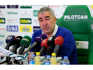 Samet Aybaba: “Tek Eksiğimiz Beceri”