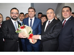 Kula’da Cumhur İttifakı Kurmayları Bir Araya Geldi