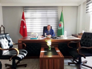 Karaisalı Ziraat Odası Başkanlığına Mahmut Metin Seçildi
