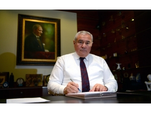 Finansın Kalbi Antalya’da Atacak