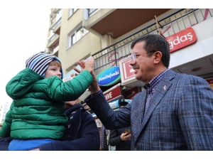 Zeybekçi, İzmir Projelerini Açıklayacak