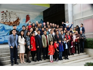 İzmir Ekonomi’de Çin Yeni Yılı Kutlandı