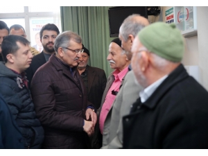 Murat Aydın: "Değerlerimizin Bu Topraklarda Yaşamasının Teminatı, Ay Yıldızlı Bayrağımızdır"